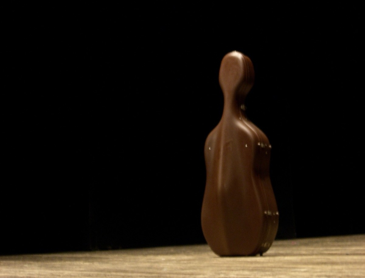 violino di cioccolato. scopri il sistema AFAM