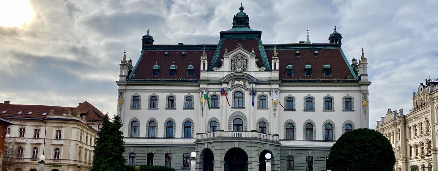 Borse di studio per la Slovenia