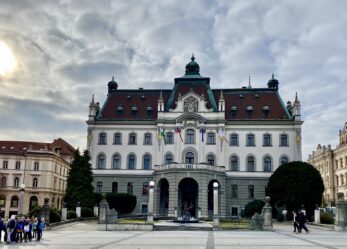 Borse di studio per la Slovenia