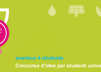 Concorso Enertour 4 students