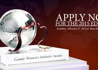 Concorso Cartier Women’s Initiative