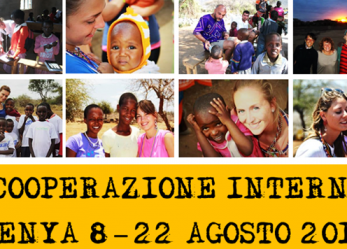 Campo di lavoro in Africa