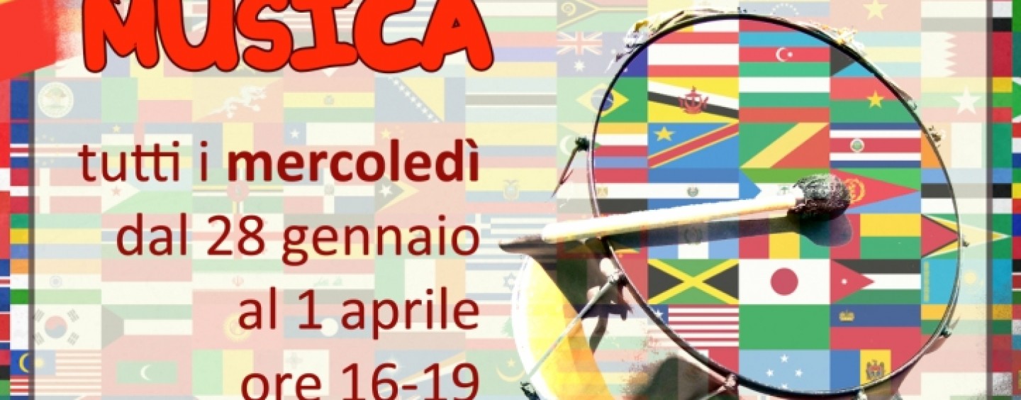 Il mondo nella musica