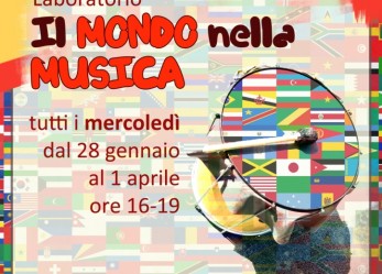 Il mondo nella musica