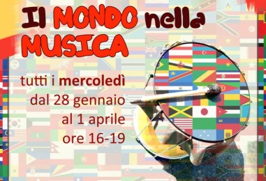 Il mondo nella musica