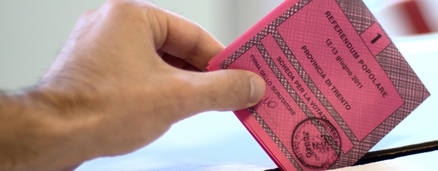 Scrutinatore e presidente di seggio elettorale elettorale