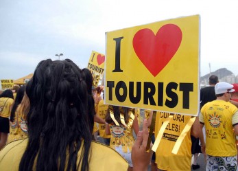 Accompagnatore turistico: lavorare viaggiando