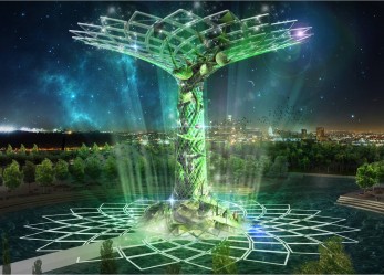 Personale per Expo Milano 2015