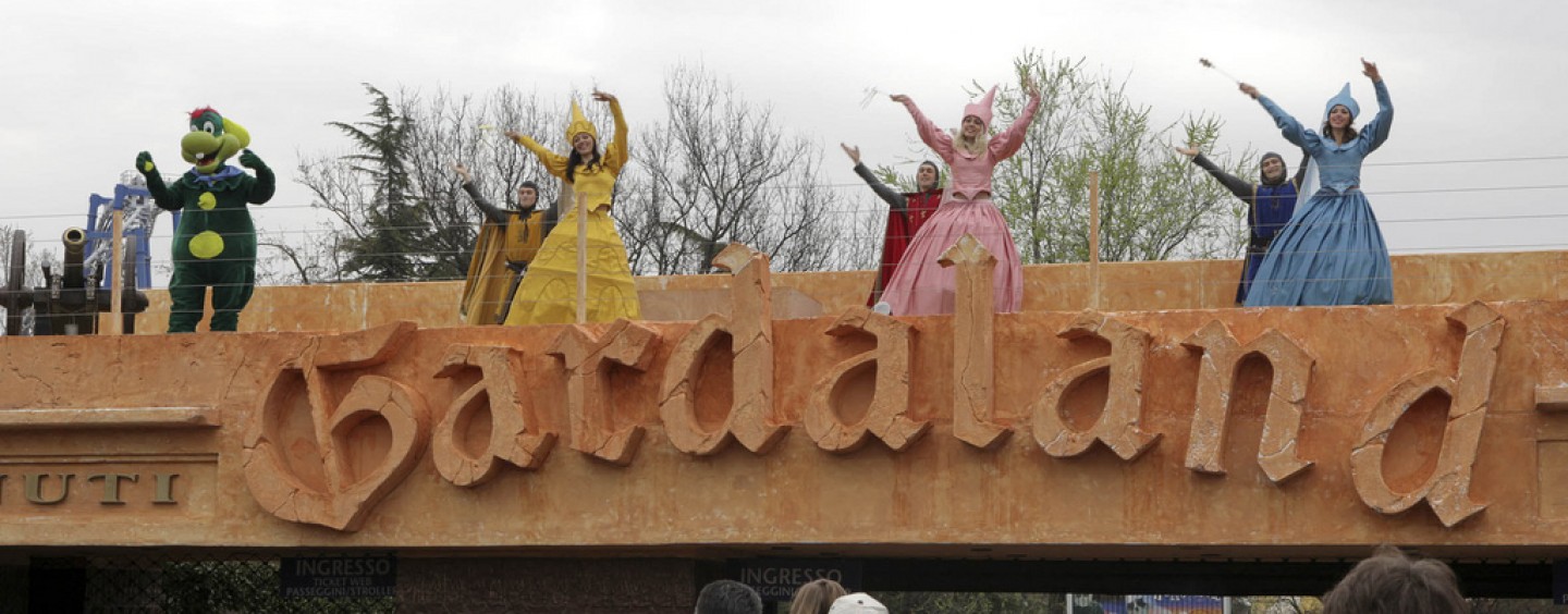 Opportunità di lavoro a Gardaland