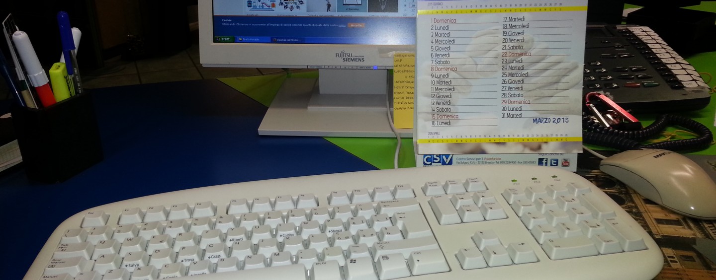 Corso per Operatore d’ufficio