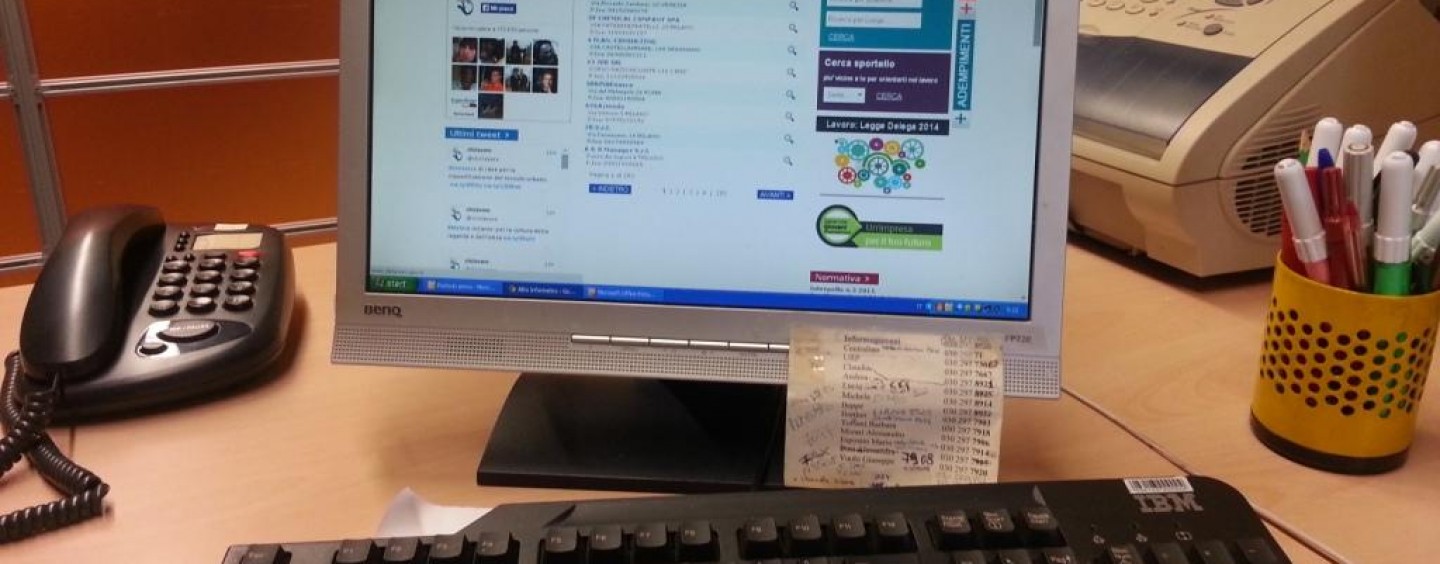 Corso di segreteria aziendale