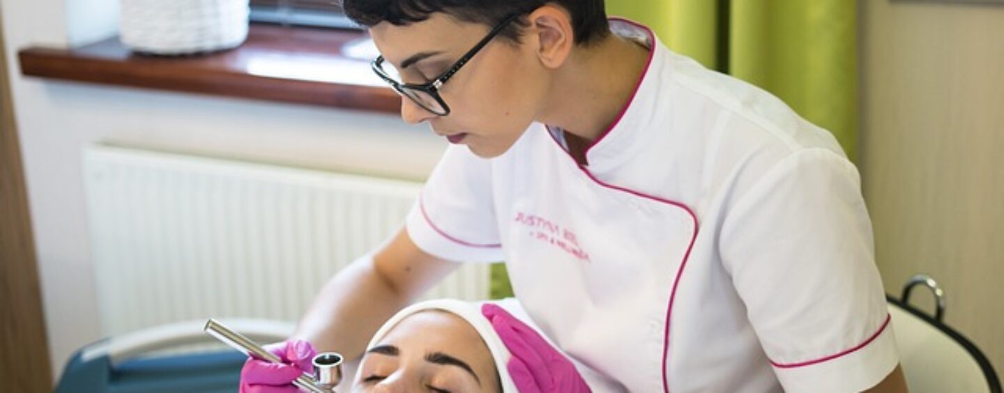 Estetista, professionista della bellezza