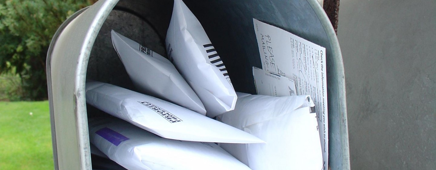 Mail Express – opportunità di lavoro nelle poste private