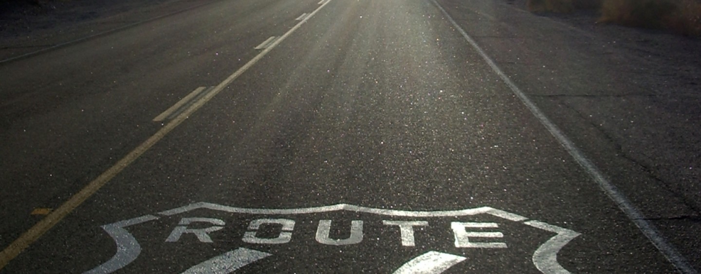 On the road attraverso gli USA