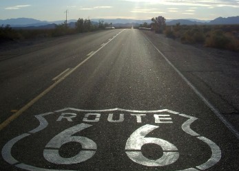 On the road attraverso gli USA