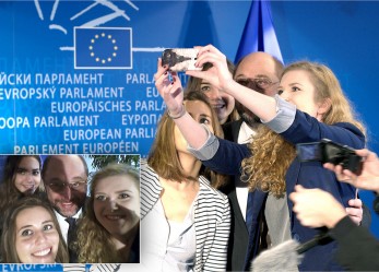 Pari opportunità al Parlamento europeo