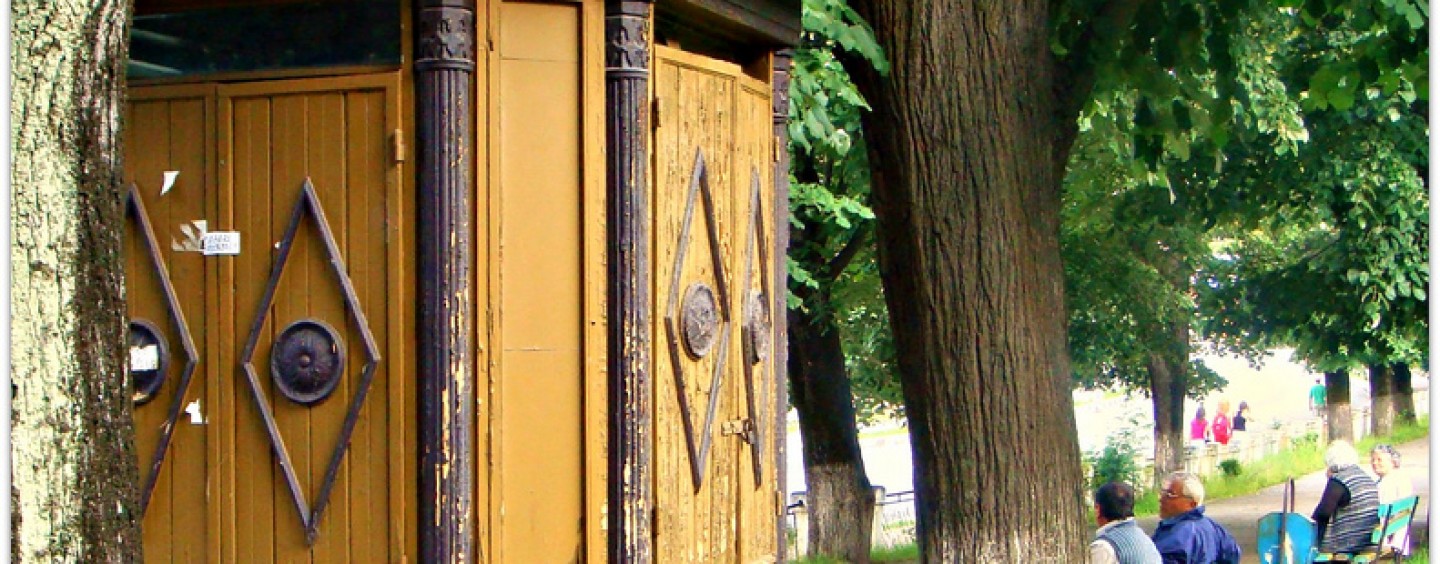 Con lo SVE in Romania