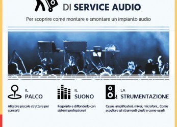 Smontare il Palco – Corso Base di Service Audio