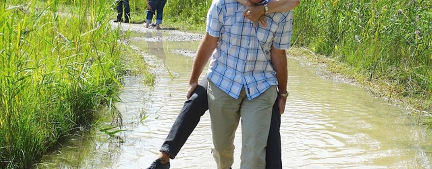 Accoglienza matricole all’università statale di Brescia