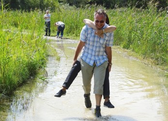 Accoglienza matricole all’università statale di Brescia