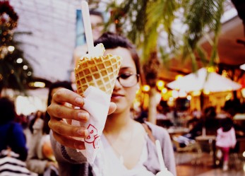 10 mesi fra i gelati in Germania