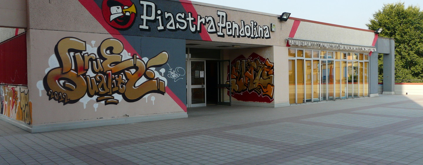 Corsi e attività in Piastra Pendolina