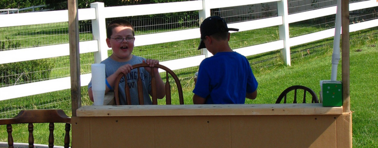 Youth Citizen Entrepreneurship Competition