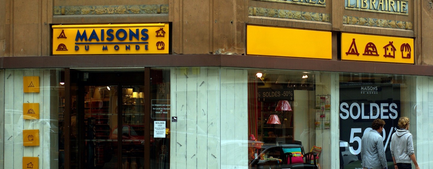Maison du Monde cerca personale per nuova apertura