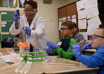 Google Science Fair 2016