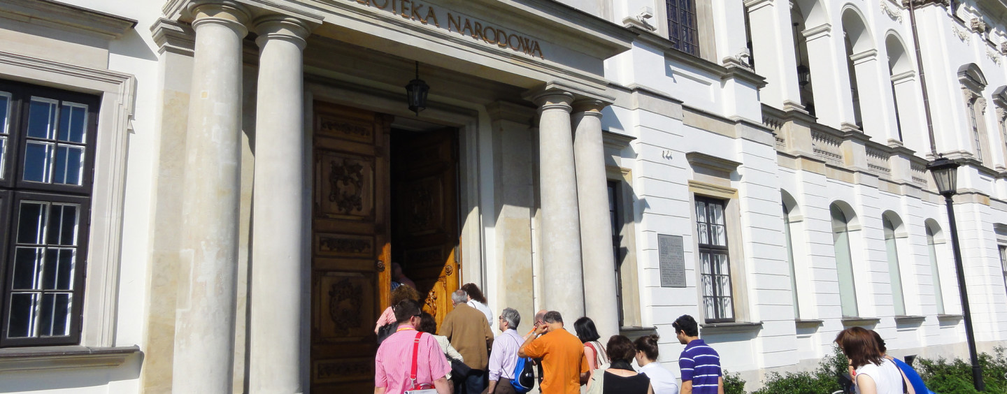 Borse di studio estive per la Polonia