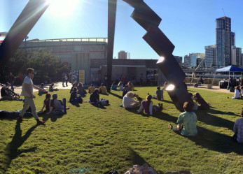 La borsa per l’Australia