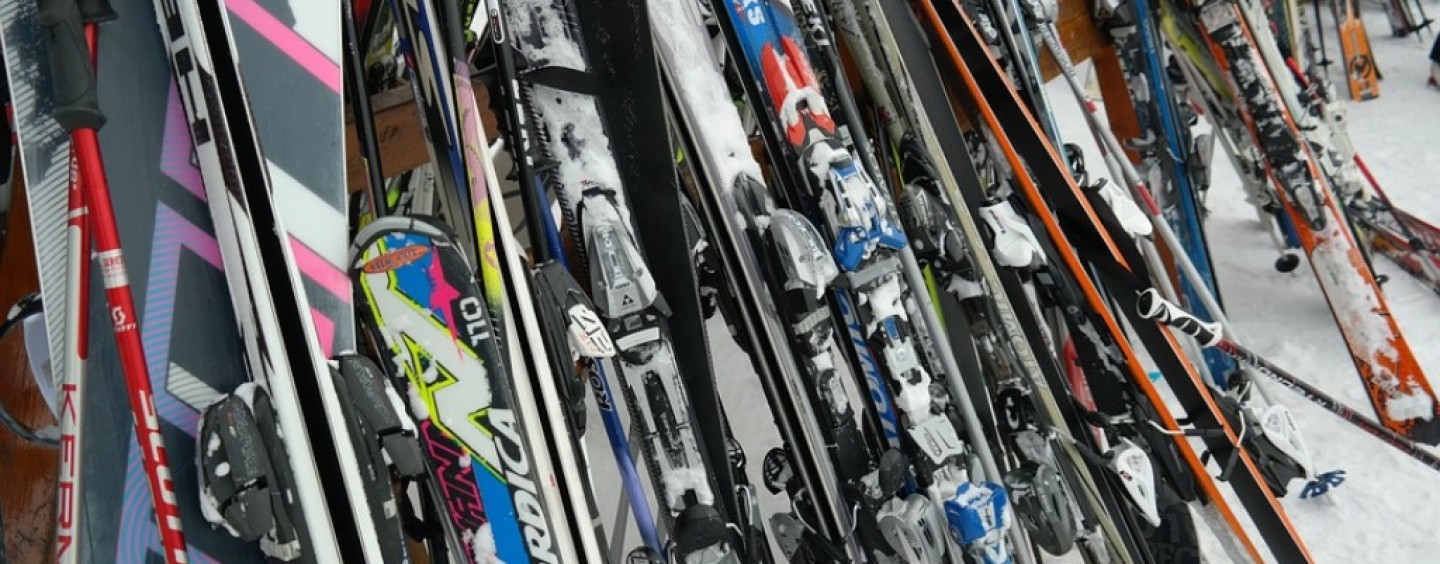 Maestro di sci: quando lo sport diventa professione