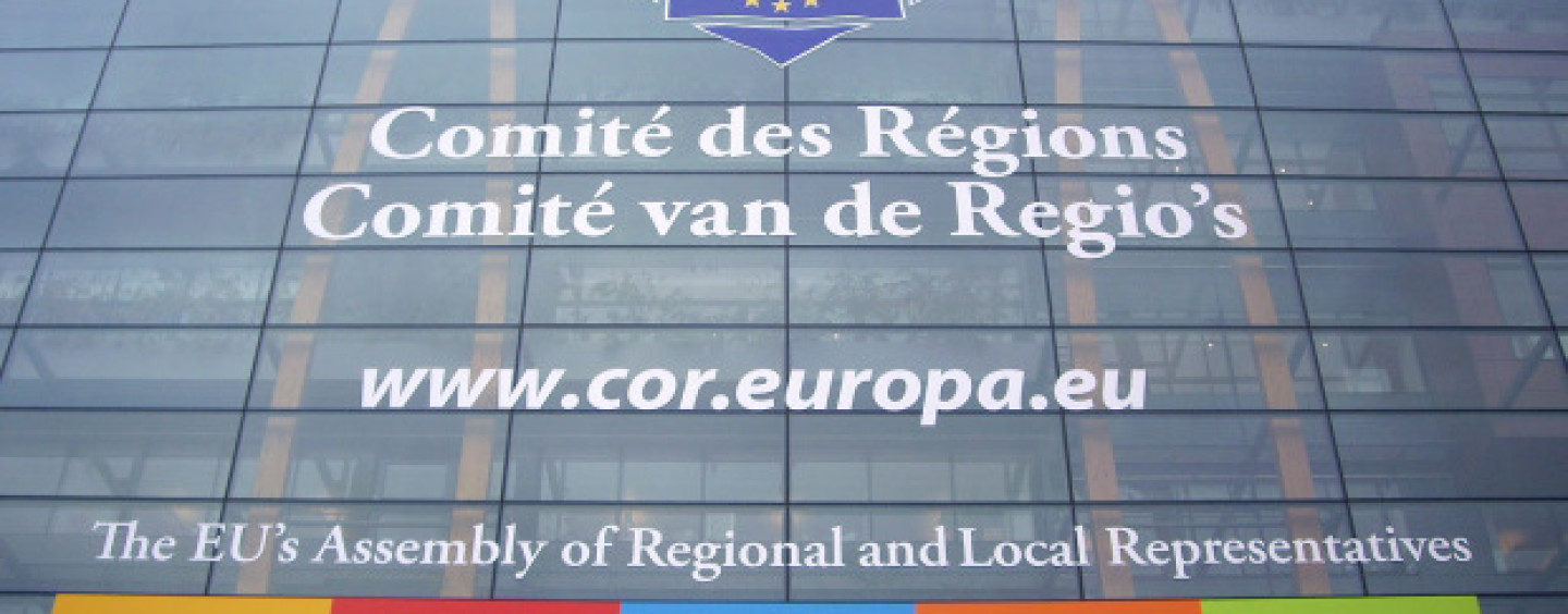 Tirocini e visite di studio al Comitato delle Regioni