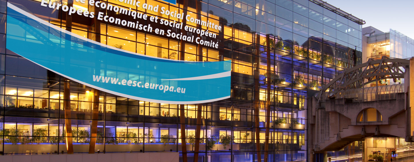 Tirocini presso il Comitato Economico e Sociale