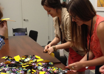 Tirocinio al Birmingham Museum of Art in Alabama