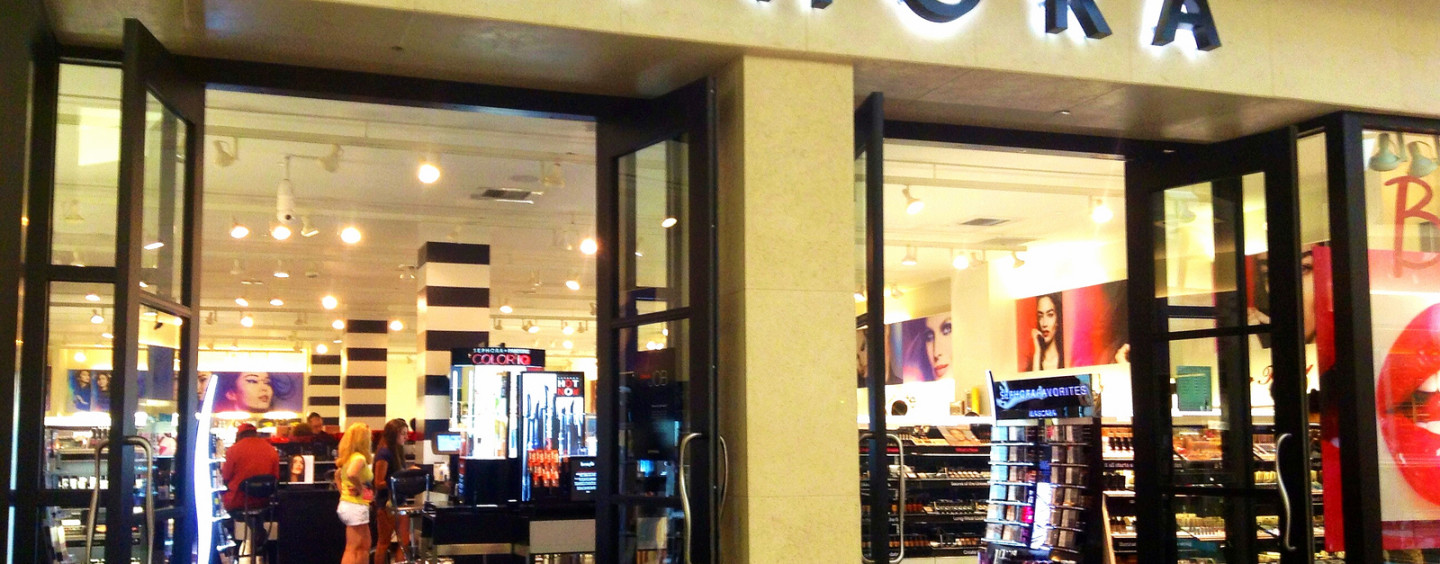 Sephora cerca personale per nuova apertura Roncadelle