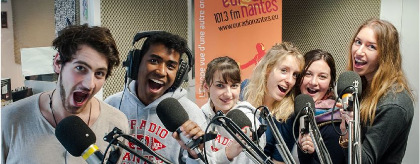 Tirocini a Eur@dioNantes per aspiranti giornalisti