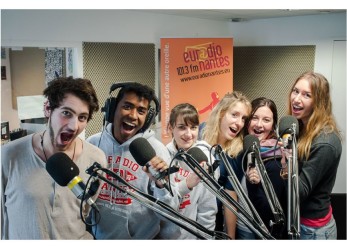 Tirocini a Eur@dioNantes per aspiranti giornalisti