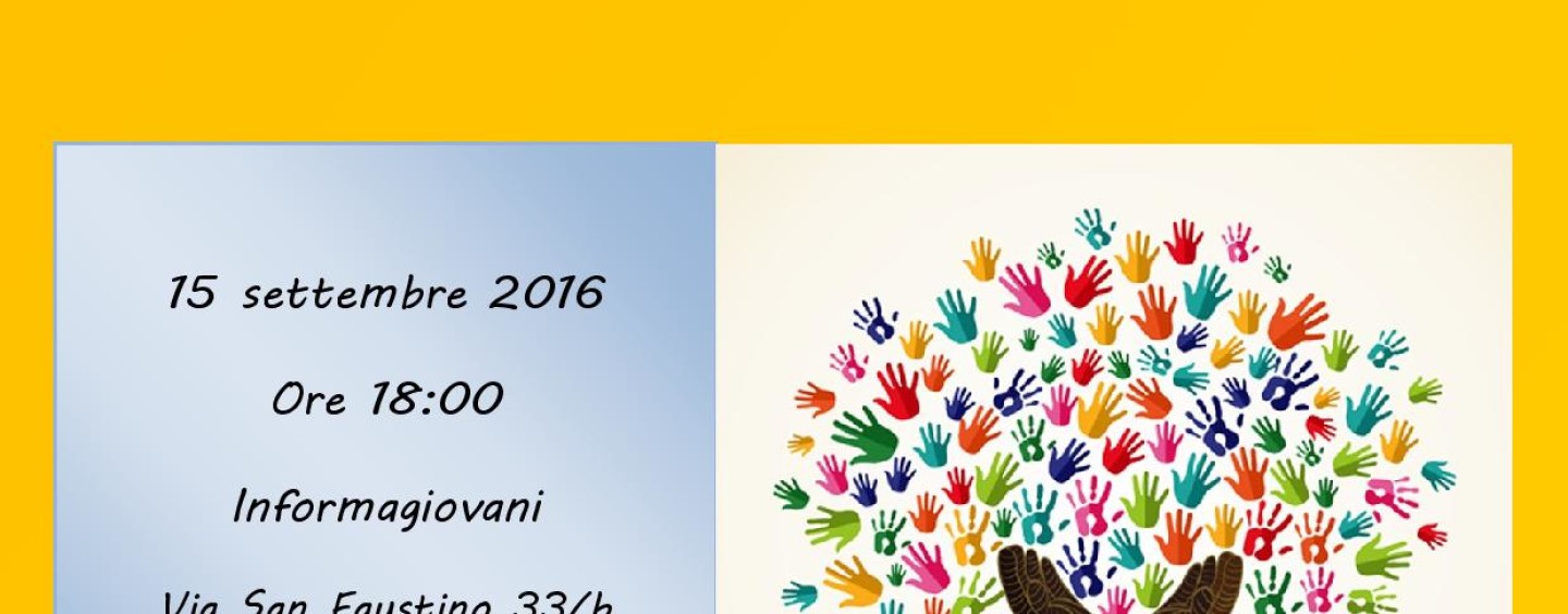 Lo SVI all’Informagiovani di Brescia