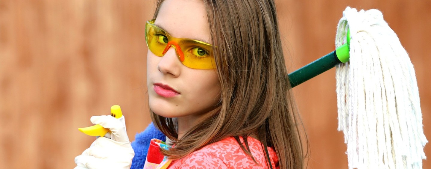 Corso gratuito per operatore servizi pulizia