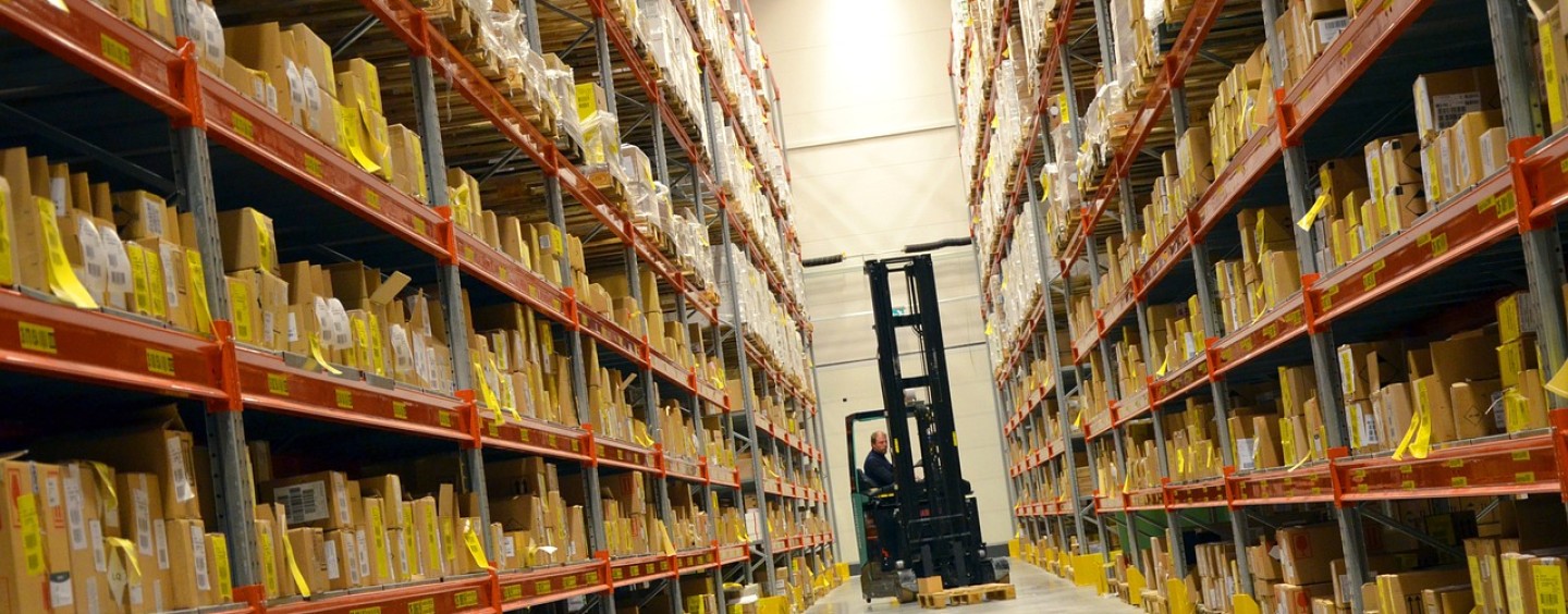 Corso gratuito per Operatore di magazzino della logistica e spedizione