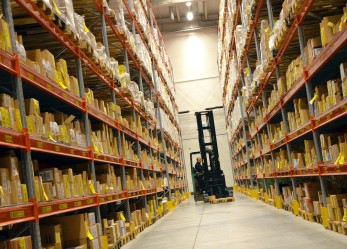 Corso gratuito per Operatore di magazzino della logistica e spedizione