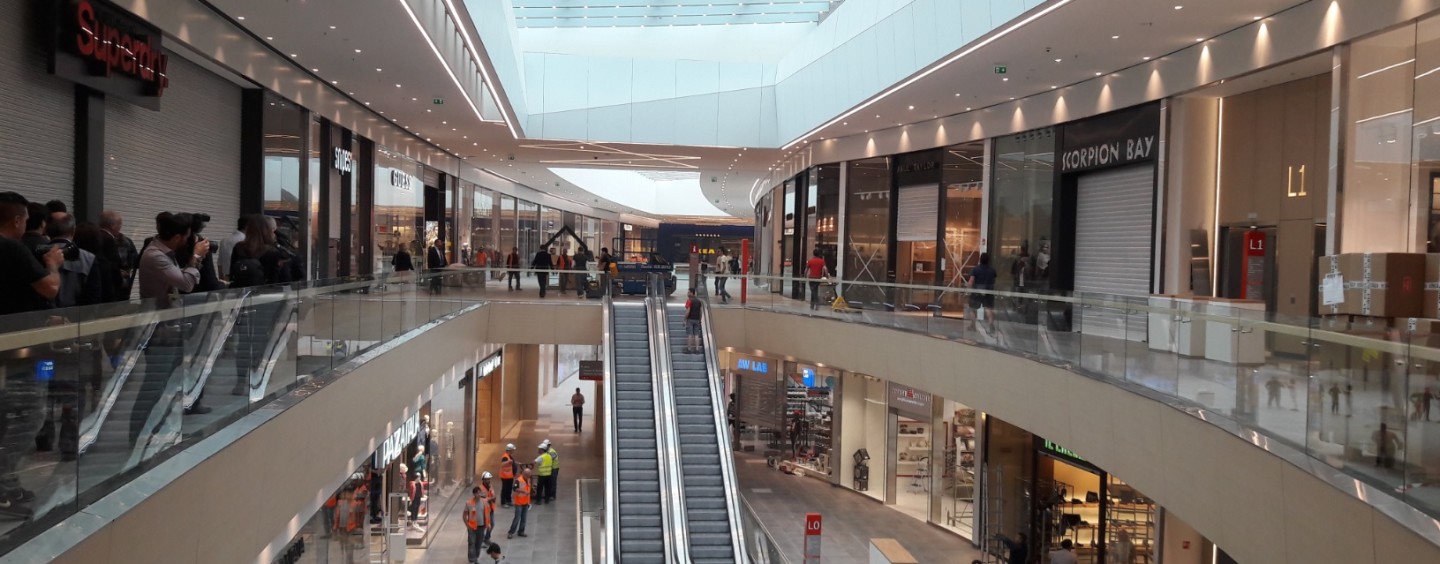 Assunzioni nuovo Centro Commerciale Elnòs