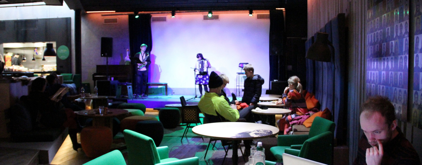 Studiare islandese in Islanda