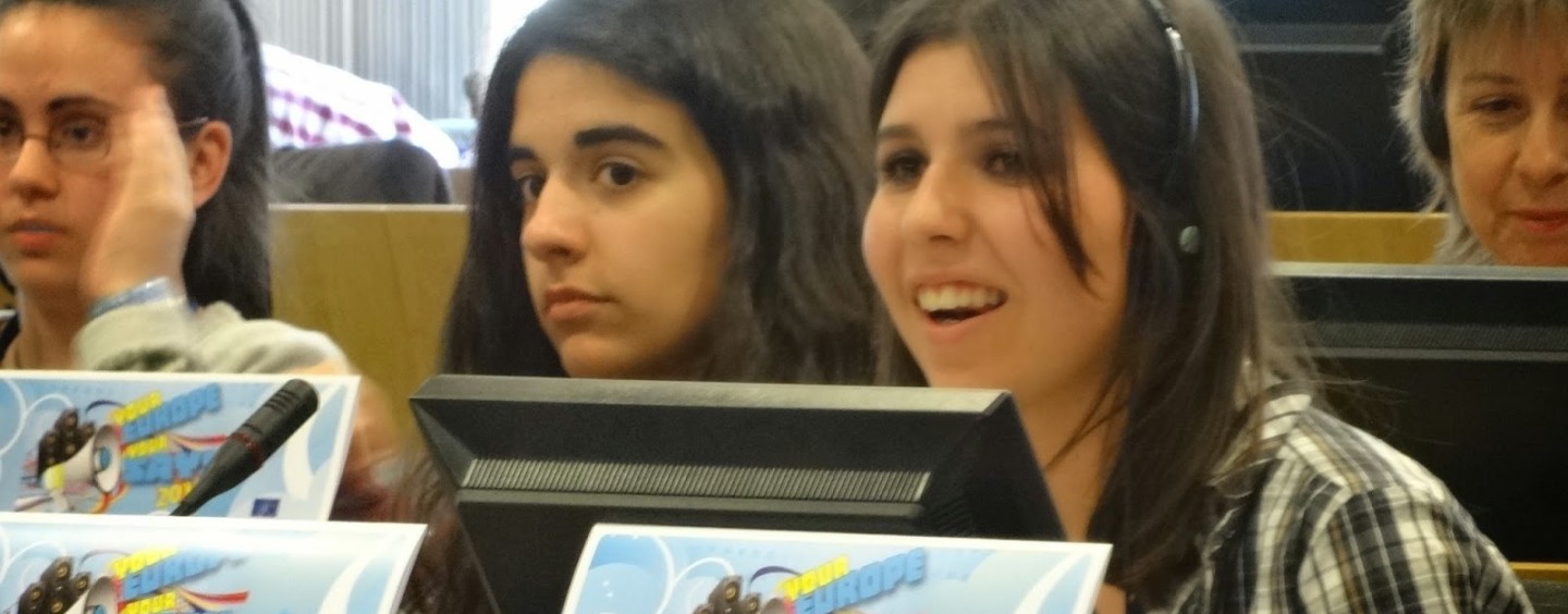 Your Europe Your Say