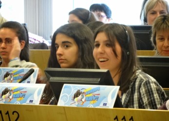 Your Europe Your Say