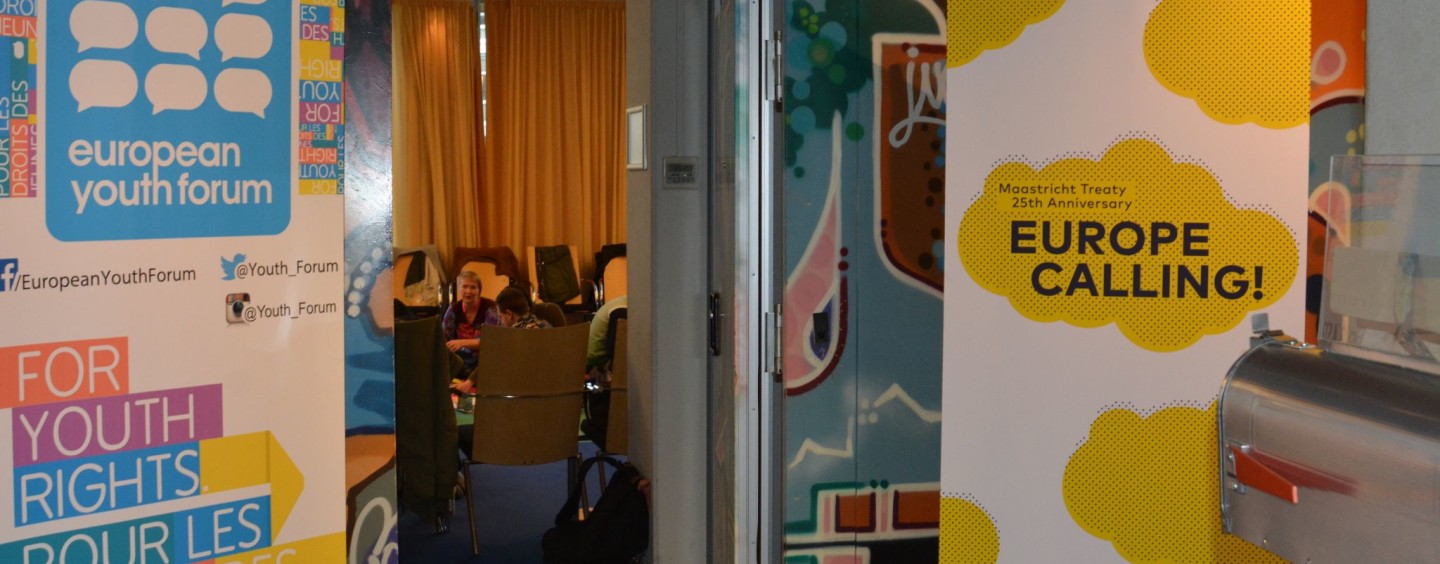 YO!Fest 2017 – Let’s YouthUP Europe!