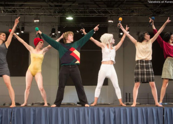 65 borse di studio per ballerini e coreografi