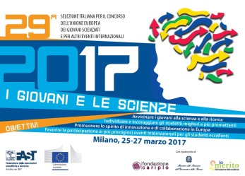I giovani e le scienze 2017