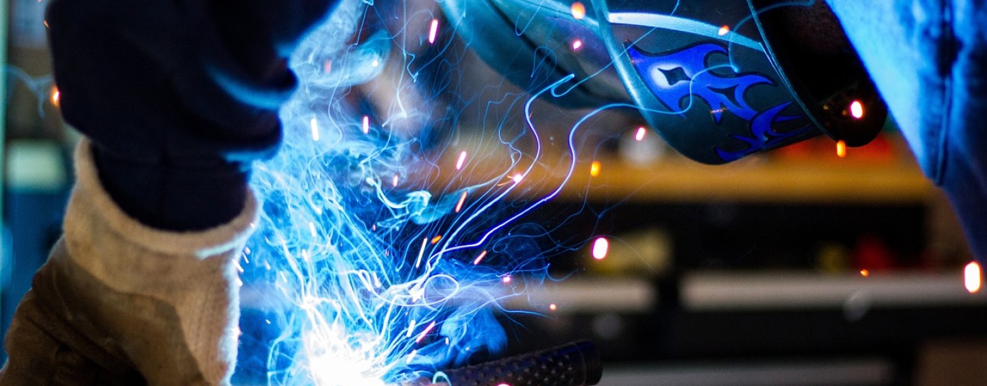 Corso gratuito di saldatura a filo